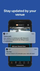 Tap - Tickets in your pocket screenshot 4