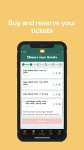 Tap - Tickets in your pocket screenshot 7