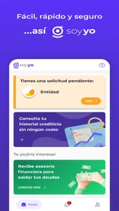 SoyYo - Identidad Digital screenshot 5