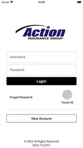 Action Insurance Group screenshot 0