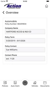 Action Insurance Group screenshot 3