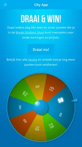 Breda Student App screenshot 0