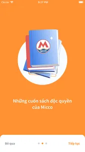 MICCO BOOK screenshot 1