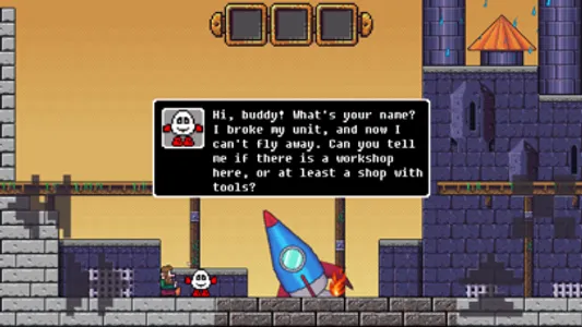Dizzy One screenshot 2