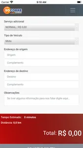 Socorre Express - Transportes screenshot 0