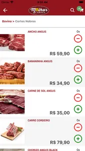 Melhor Carnes screenshot 5
