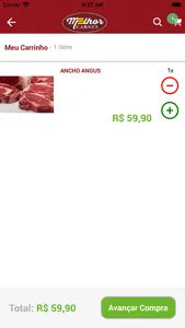 Melhor Carnes screenshot 7