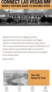 Connect Las Vegas, New Mexico screenshot 0