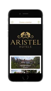 Aristel Hotels screenshot 0