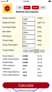 Conveyor Capacity screenshot 3