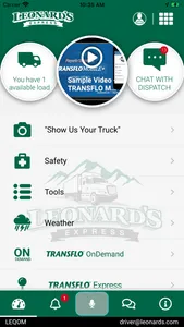 Leonard's Express screenshot 0