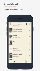 ClassicReads: Novels & Fiction screenshot 2