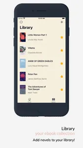 ClassicReads: Novels & Fiction screenshot 4