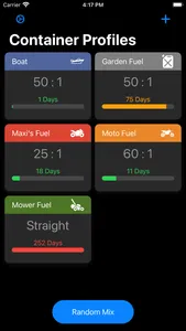 Two Stroke Mix Calculator screenshot 5