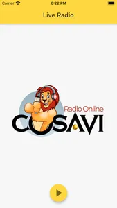 COSAVI Radio screenshot 1