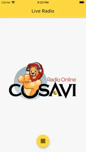 COSAVI Radio screenshot 2