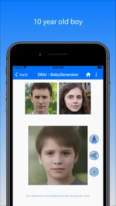 BabyGenerator Guess baby face screenshot 1