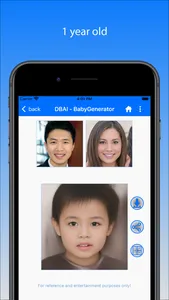 BabyGenerator Guess baby face screenshot 5