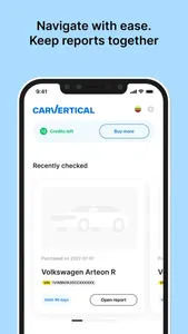 carVertical: Check Car History screenshot 4