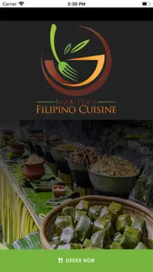 Mamitas Filipino Cuisine screenshot 1