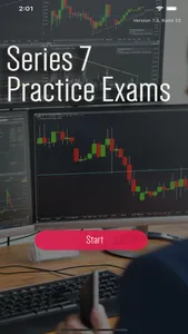 Series 7 Exam - screenshot 0