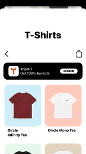 Oircle Store screenshot 2