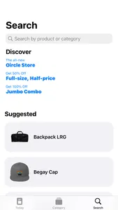 Oircle Store screenshot 3