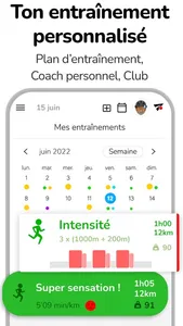 iDO - Entraînement multi-sport screenshot 0