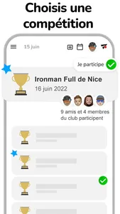 iDO - Entraînement multi-sport screenshot 3