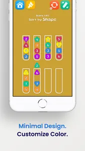 Color Ball Sort Puzzle - screenshot 3