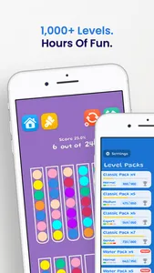 Color Ball Sort Puzzle - screenshot 4