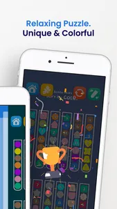 Color Ball Sort Puzzle - screenshot 5