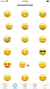 Soundmoji - Talking Emoji Meme screenshot 3