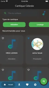 Cantique Céleste screenshot 4
