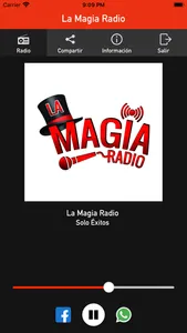 La Magia Radio screenshot 0