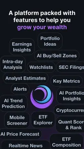 RAFA: AI Investment Copilot screenshot 3