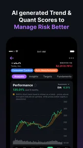 RAFA: AI Investment Copilot screenshot 4