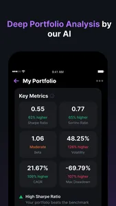 RAFA: AI Investment Copilot screenshot 6