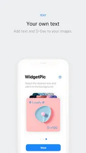 WidgetPic - Home screen widget screenshot 3