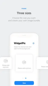 WidgetPic - Home screen widget screenshot 4