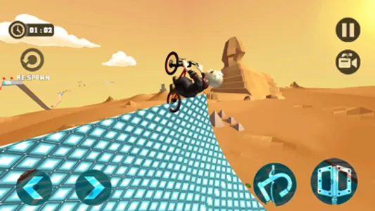 Bicycle Simulator screenshot 3