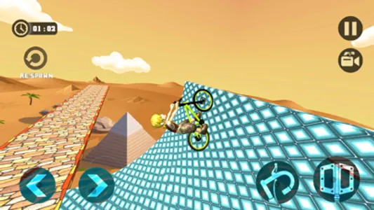 Bicycle Simulator screenshot 6