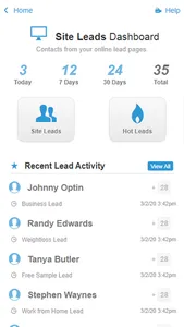 RunWithSolar App and System screenshot 4