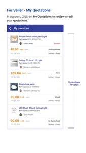 ineed: B2B Spot Buy & Sell screenshot 7