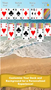 Solitaire Reverse screenshot 2