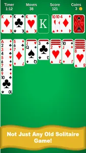 Solitaire Reverse screenshot 3