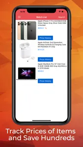 Price Tracker for Ebay screenshot 0