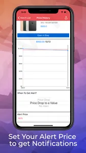 Price Tracker for Ebay screenshot 4