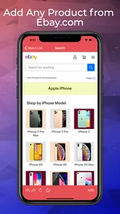 Price Tracker for Ebay screenshot 5