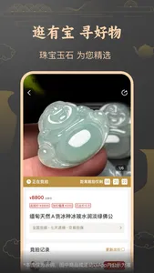 有宝拍卖 screenshot 1